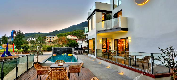 南榆云舍(千岛湖镇石林景区店)图片