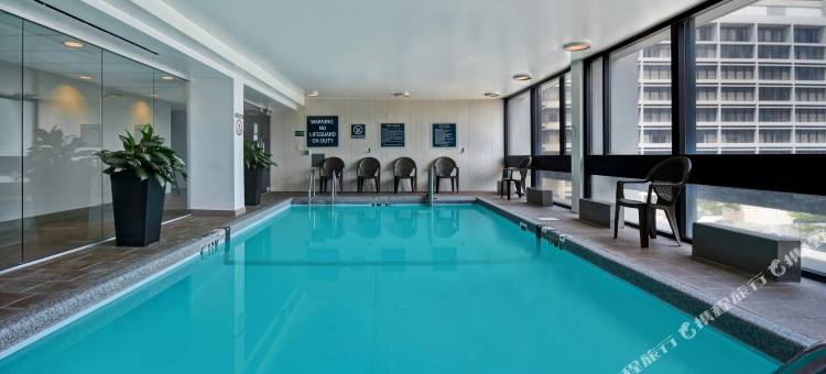 波士顿纽顿福朋喜来登酒店(Four Points by Sheraton Boston Newton)图片