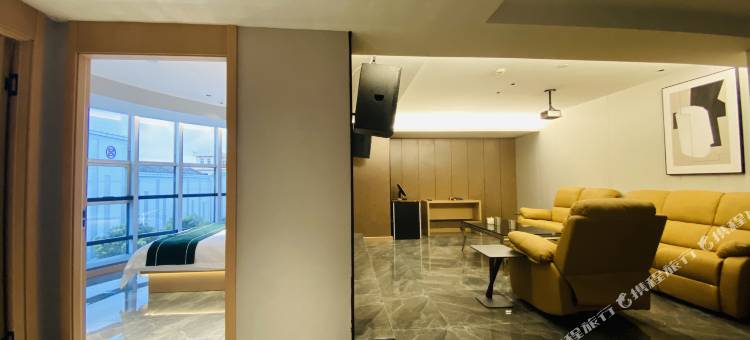 苍南火猫电竞酒店图片