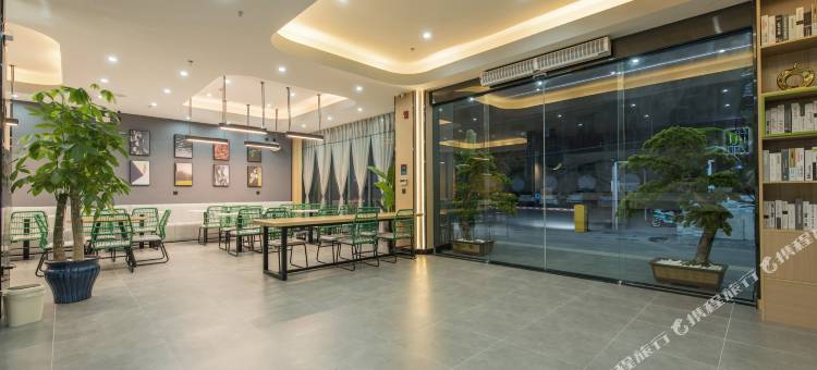 尚客优品酒店(焦作高铁站理工大学北校区店)图片