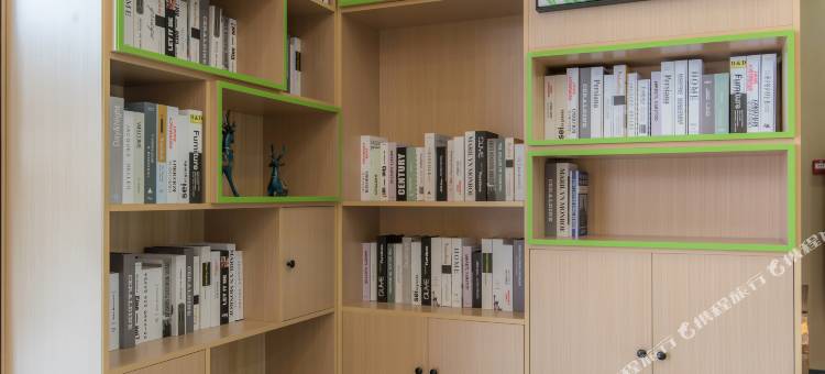 尚客优品酒店(焦作高铁站理工大学北校区店)图片