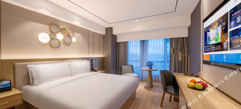 桔子酒店(长沙万家丽国际MALL店)图片