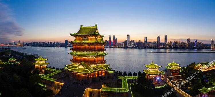 南昌滕王阁美居酒店图片