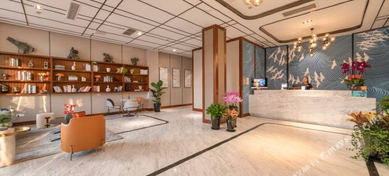 网鱼电竞酒店(上海莘庄地铁站店)图片