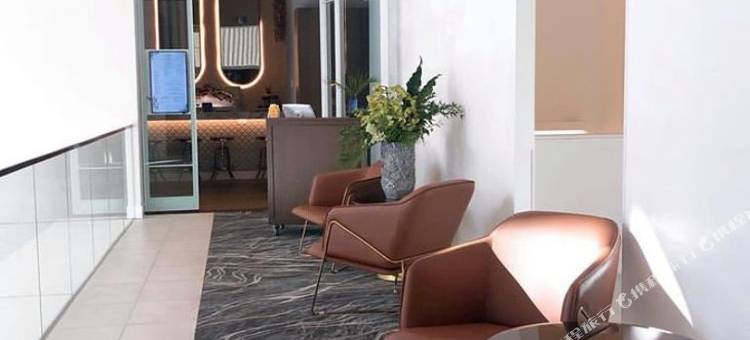 温哥华交流酒店(EXchange Hotel Vancouver)图片