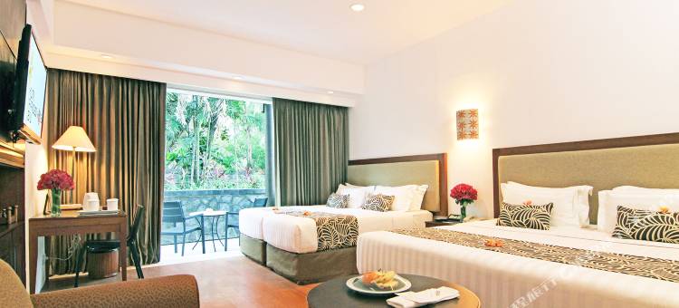 库塔帕拉迪索酒店(Kuta Paradiso Hotel)图片