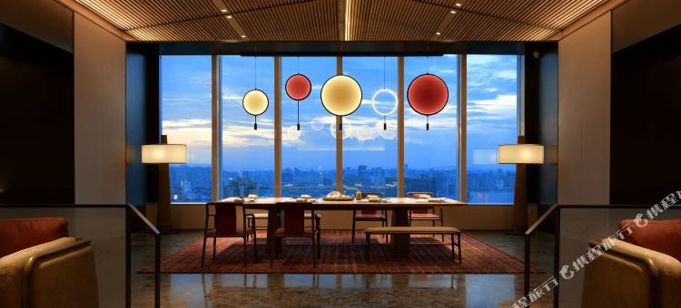 杭州钱江新城禧玥酒店图片