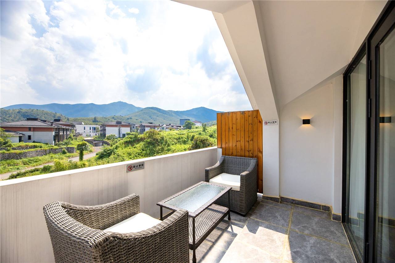 花筑·花间酒店(宜兴竹海景区店)图片