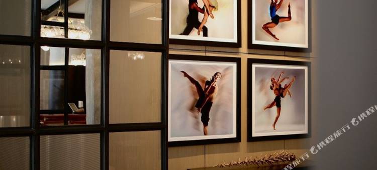 泽西市艺术区希尔顿嘉悦里酒店(Canopy by Hilton Jersey City Arts District)图片