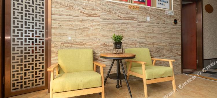 骏怡连锁酒店(南京南站北广场店)图片