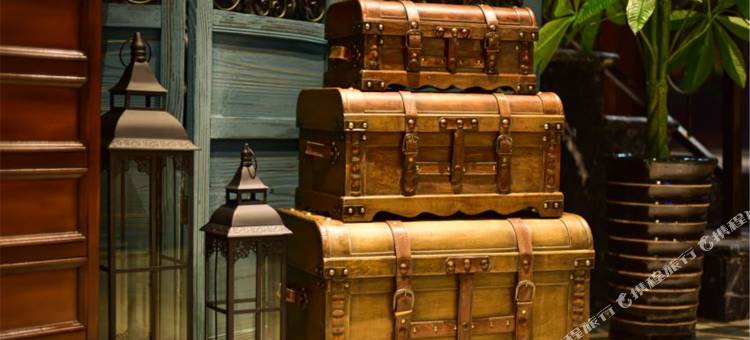 喆啡酒店(天津西站人民医院地铁站店)图片