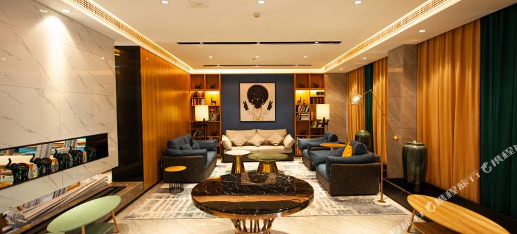 社旗印象艺术酒店图片