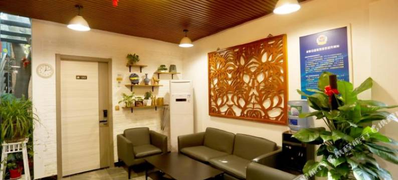 北京青亭酒店(北大医院北海北地铁站店)图片