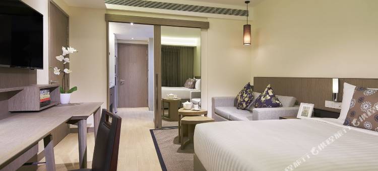 新加坡豪亚服务式公寓-远东酒店集团(Oasia Residence Singapore by Far East Hospitality)图片
