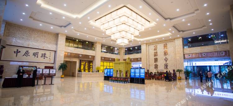 许昌中原国际饭店图片