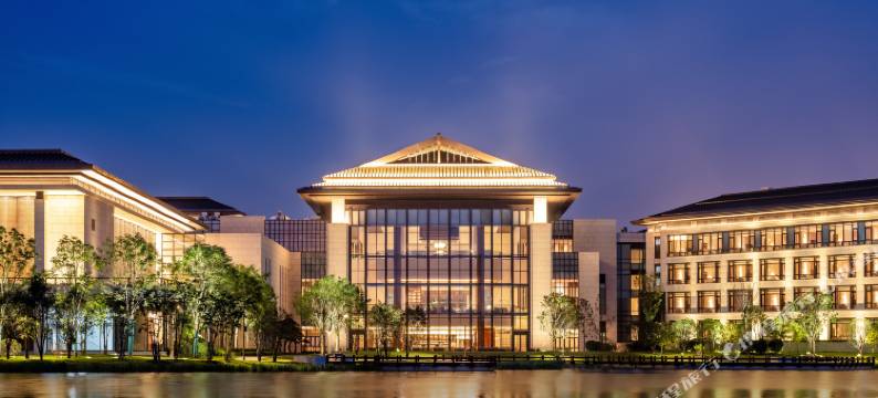 西安国际会议中心(香湖湾地铁站)图片