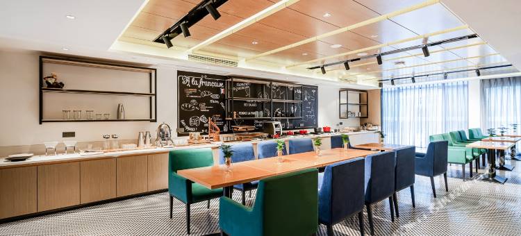 梧之桐酒店(成都骑龙地铁站店)图片