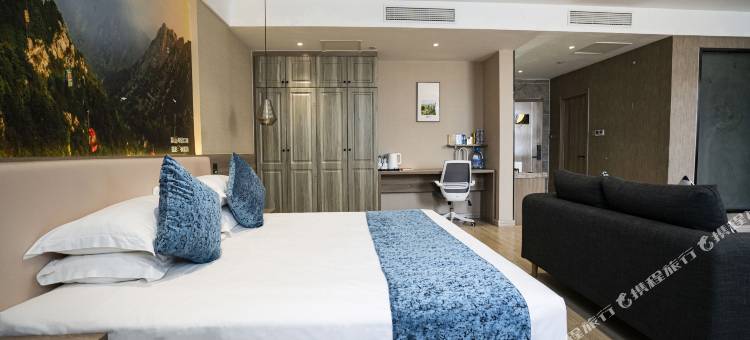 平邑金银花园酒店图片