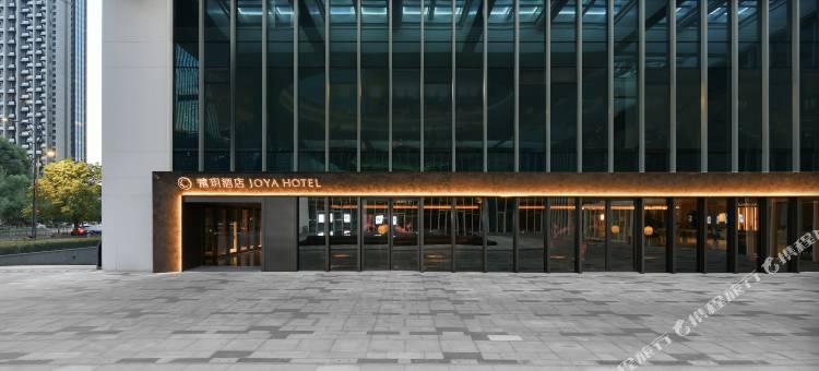 杭州钱江新城禧玥酒店图片