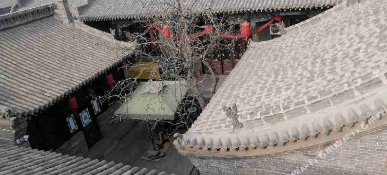 平遥隆昇祥客栈图片