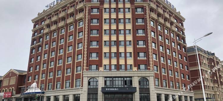 如家商旅酒店(乌兰浩特水景公园店)图片