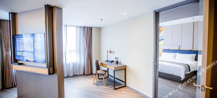 如家商旅酒店(乌兰浩特水景公园店)图片