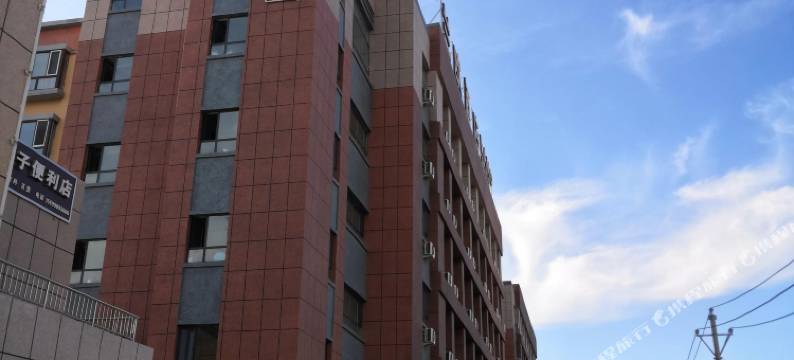 兰欧酒店(精河生态园店)图片