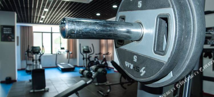 淮北龙湖商务酒店图片