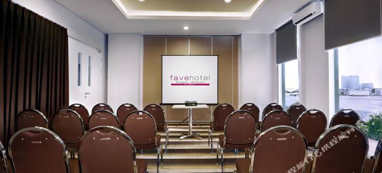 泗水容库喜爱酒店(favehotel Rungkut Surabaya)图片