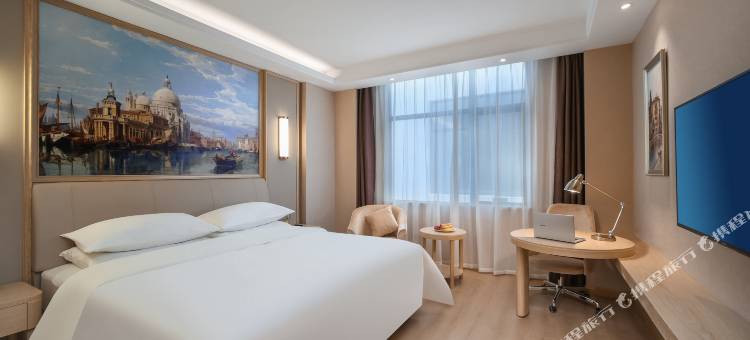 维也纳酒店(南昌红谷滩万达店)图片