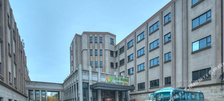 曼居酒店(上海新国际博览中心店)图片