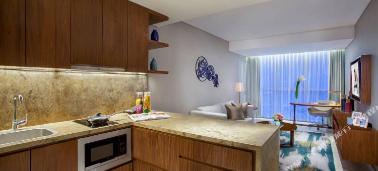 雅加达苏迪曼雅诗阁酒店(Ascott Sudirman Jakarta)图片