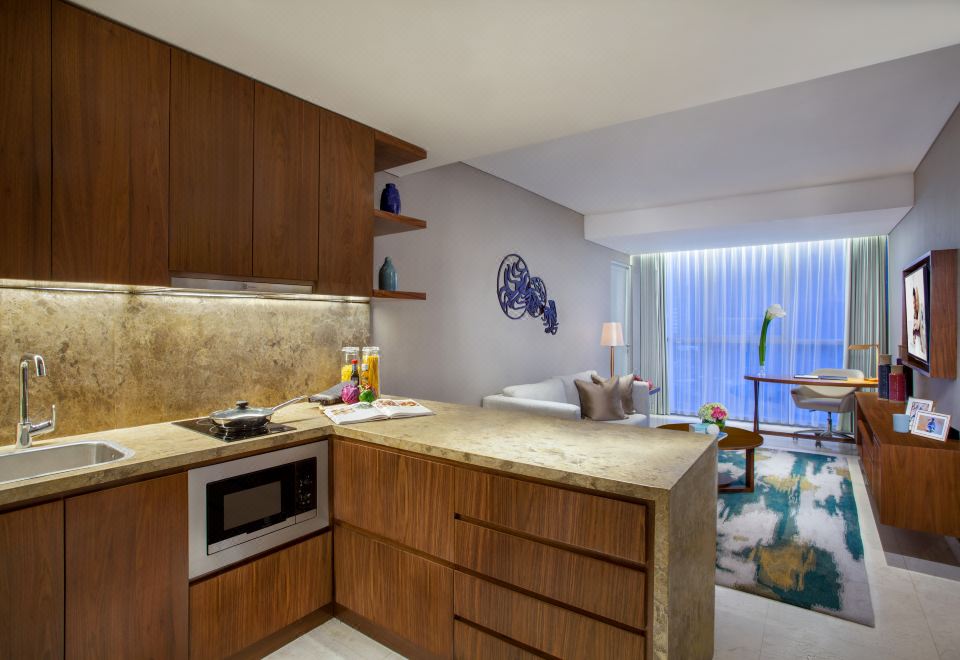 Ascott Sudirman JakartaHotel Overview