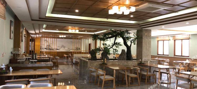 宣汉云漫巴山度假别墅酒店图片