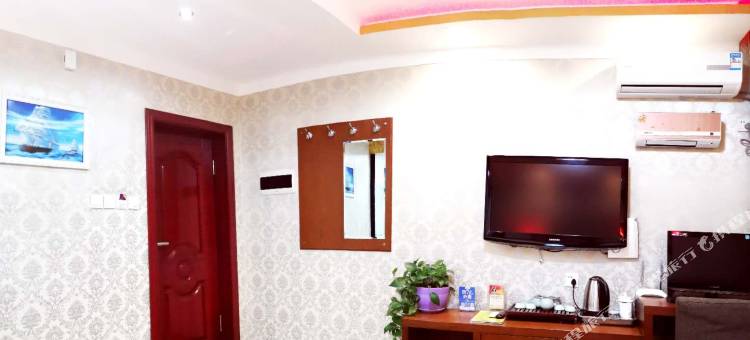 大兴安岭铁电时尚宾馆图片