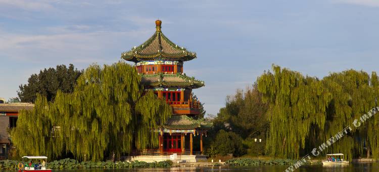 行舍酒店(北京护国寺平安里地铁站店)图片