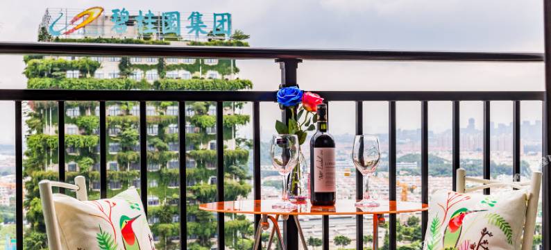 佛山悦心居公寓(顺德碧桂园总部店)图片