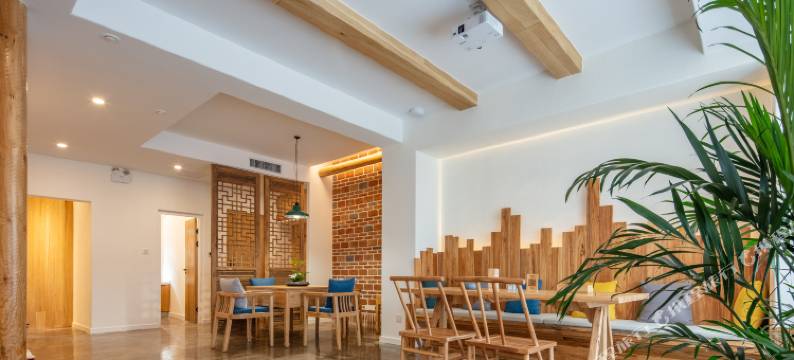 西安林间九舍民宿图片