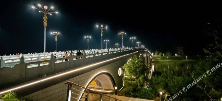 如家华驿精选酒店(华阴华山北站店)图片