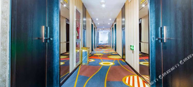 如家华驿精选酒店(华阴华山北站店)图片