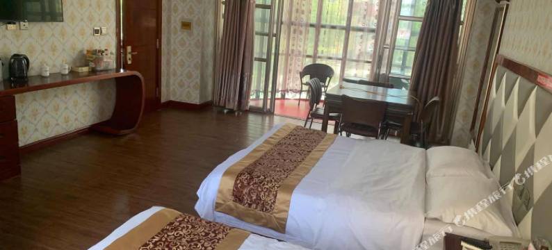 肇源澜庭宾馆图片