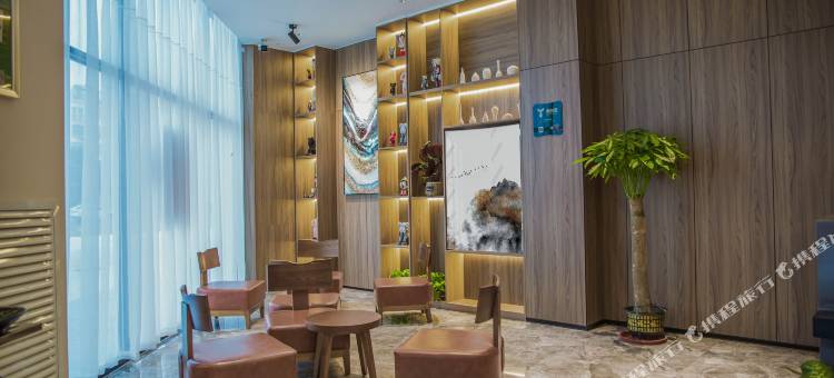 如家UP华驿精选酒店(黄骅中捷店)图片