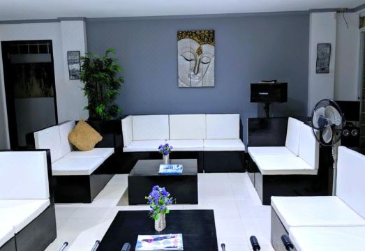 Bohol South Beach Hotel Hotel Overview