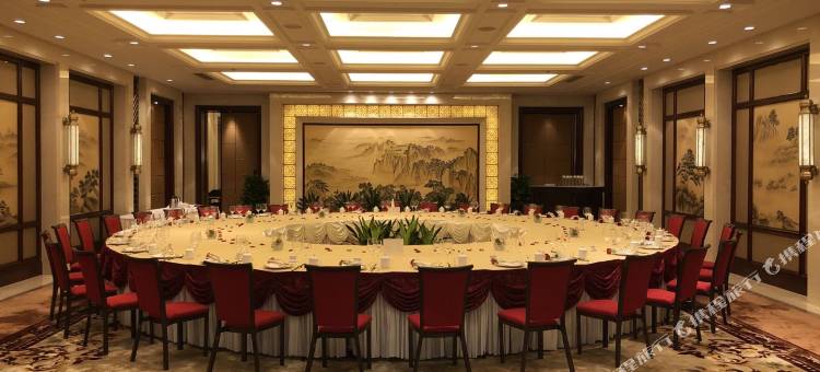 上海金陵紫金山大酒店图片