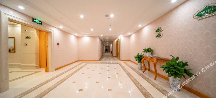 维也纳国际酒店(武汉吴家山东西湖大道七雄路店)图片