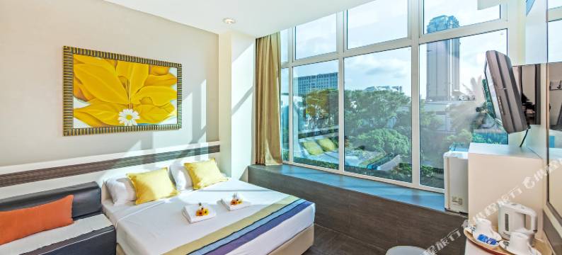 新加坡81酒店-武吉士(Hotel 81 Bugis)图片