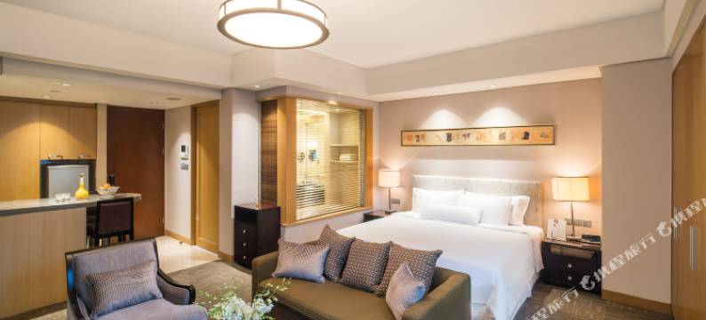 北京金融街行政公寓图片