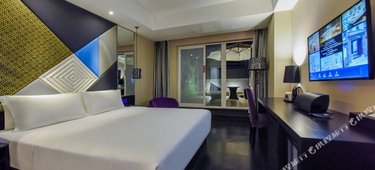 桔子成都春熙路顺城酒店图片