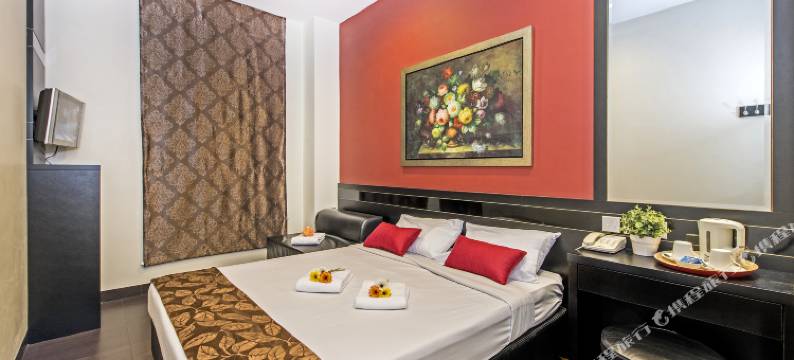 新加坡81酒店-高文(Hotel 81 Kovan)图片