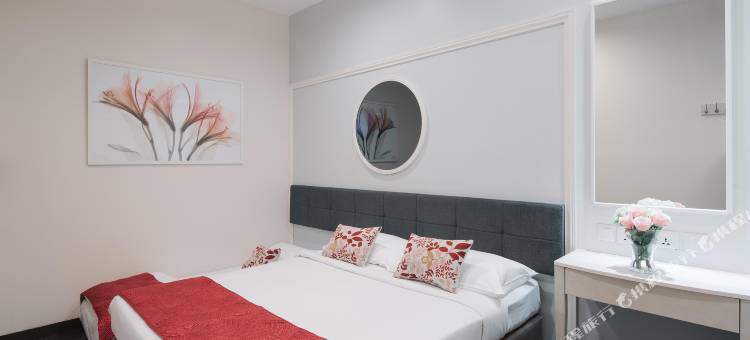 马里士塔酒店(Value Hotel Balestier)图片